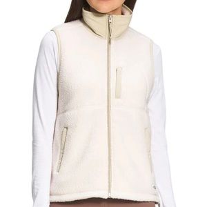 THE NORTH FACE Women's Cragmont Fleece Vest